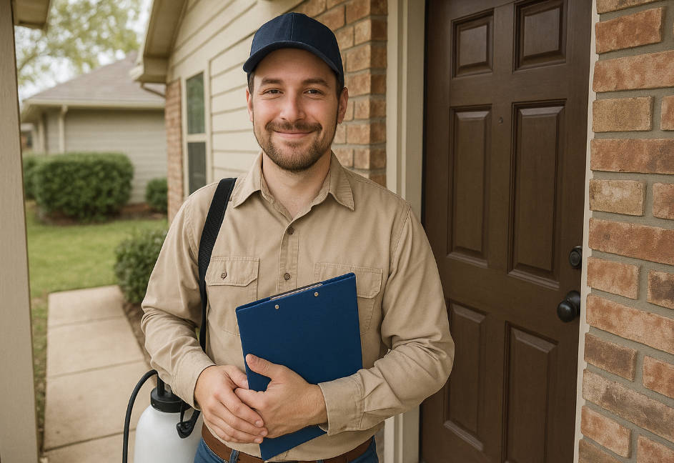 Pest Control Technician in Las Vegas, NV